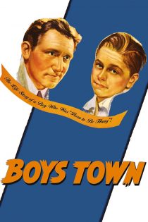 دانلود دوبله فارسی فیلم Boys Town 1938