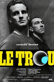 دانلود دوبله فارسی فیلم Le trou 1960