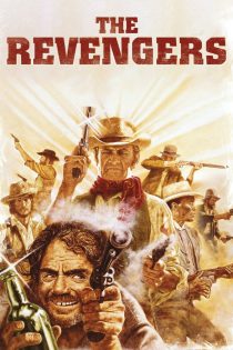 دانلود دوبله فارسی فیلم The Revengers 1972