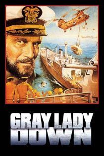 دانلود دوبله فارسی فیلم Gray Lady Down 1978