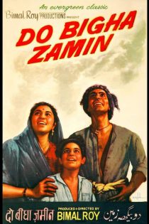 دانلود دوبله فارسی فیلم Do Bigha Zamin 1953