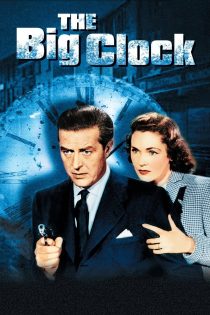 دانلود دوبله فارسی فیلم The Big Clock 1948