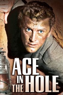 دانلود دوبله فارسی فیلم Ace in the Hole 1951