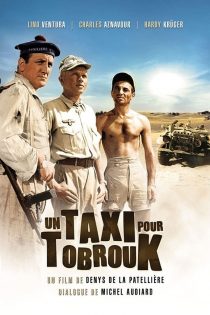 دانلود فیلم Taxi for Tobruk 1961
