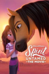 دانلود دوبله فارسی فیلم Spirit Untamed 2021