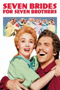 دانلود دوبله فارسی فیلم Seven Brides for Seven Brothers 1954