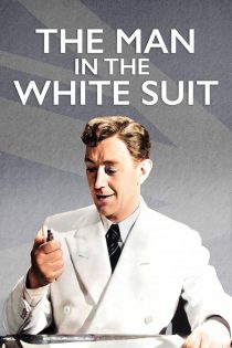 دانلود دوبله فارسی فیلم The Man in the White Suit 1951