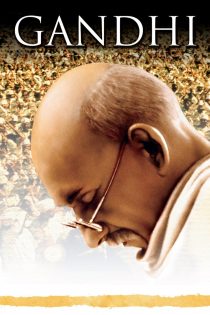 دانلود دوبله فارسی فیلم Gandhi 1982