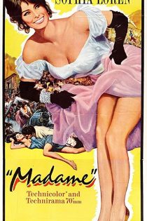 دانلود دوبله فارسی فیلم Madame 1961