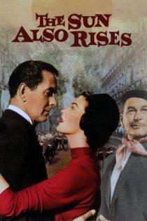 دانلود دوبله فارسی فیلم The Sun Also Rises 1957