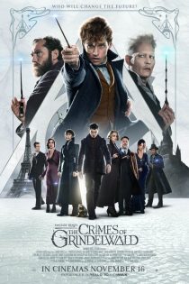 دانلود دوبله فارسی فیلم Fantastic Beasts: The Crimes of Grindelwald 2018