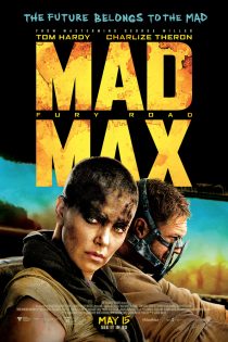 دانلود دوبله فارسی فیلم Mad Max: Fury Road 2015