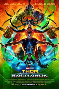 دانلود دوبله فارسی فیلم Thor: Ragnarok 2017