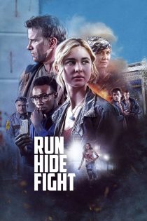 دانلود دوبله فارسی فیلم Run Hide Fight 2020