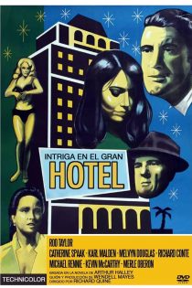 دانلود دوبله فارسی فیلم Hotel 1967