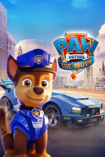 دانلود دوبله فارسی فیلم PAW Patrol: The Movie 2021