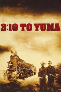 دانلود دوبله فارسی فیلم  3:10to Yuma 1957