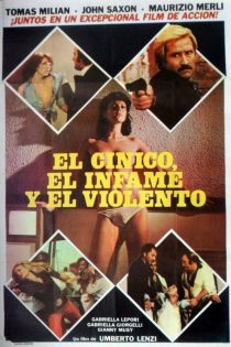 دانلود دوبله فارسی فیلم The Cynic, the Rat and the Fist 1977