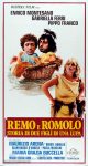 دانلود دوبله فارسی فیلم Remo e Romolo 1976