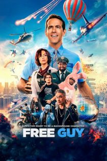 دانلود دوبله فارسی فیلم Free Guy 2021