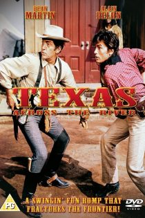 دانلود دوبله فارسی فیلم Texas Across the River 1966