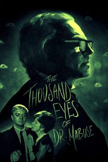 دانلود دوبله فارسی فیلم The 1,000 Eyes of Dr. Mabuse 1960
