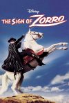 دانلود دوبله فارسی فیلم The Sign of Zorro 1958