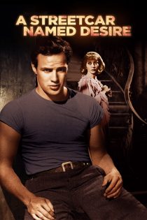 دانلود دوبله فارسی فیلم A Streetcar Named Desire 1951