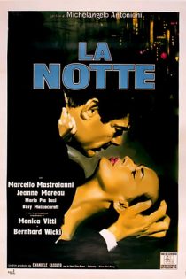 دانلود دوبله فارسی فیلم La notte 1961