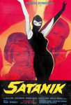 دانلود دوبله فارسی فیلم Satanik 1968