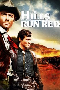 دانلود دوبله فارسی فیلم The Hills Run Red 1966