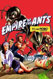 دانلود دوبله فارسی فیلم Empire of the Ants 1977