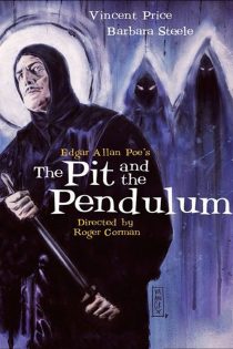 دانلود دوبله فارسی فیلم The Pit and the Pendulum 1961