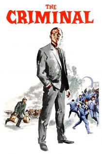 دانلود دوبله فارسی فیلم The Criminal 1960