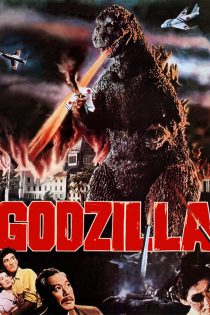دانلود دوبله فارسی فیلم Godzilla 1954