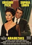 دانلود دوبله فارسی فیلم Arabesque 1966