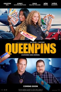 دانلود دوبله فارسی فیلم Queenpins 2021