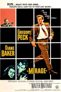 دانلود دوبله فارسی فیلم Mirage 1965