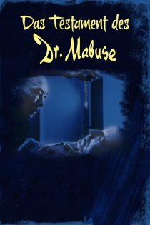 دانلود دوبله فارسی فیلم The Terror of Doctor Mabuse 1962