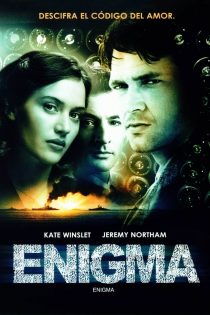 دانلود دوبله فارسی فیلم Enigma 2001