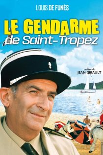 دانلود دوبله فارسی فیلم Le gendarme de Saint-Tropez 1964