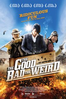 دانلود دوبله فارسی فیلم The Good the Bad the Weird 2008