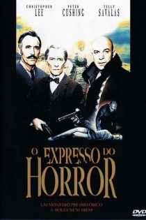 دانلود دوبله فارسی فیلم Horror Express 1972