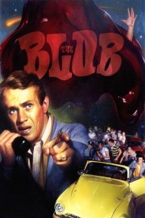 دانلود دوبله فارسی فیلم The Blob 1958