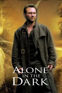 دانلود دوبله فارسی فیلم Alone in the Dark 2005