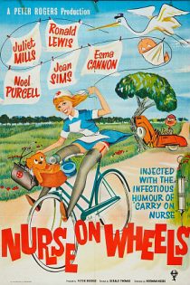 دانلود فیلم Nurse on Wheels 1963
