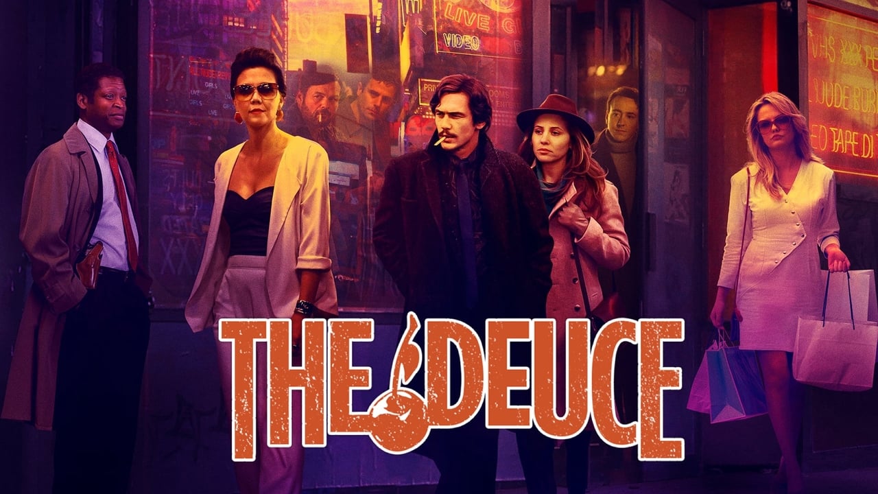 دانلود سریال The Deuce