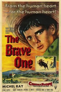 دانلود دوبله فارسی فیلم The Brave One 1956