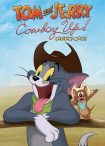 دانلود دوبله فارسی فیلم Tom and Jerry: Cowboy Up! 2022