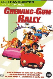 دانلود دوبله فارسی فیلم The Gumball Rally 1976